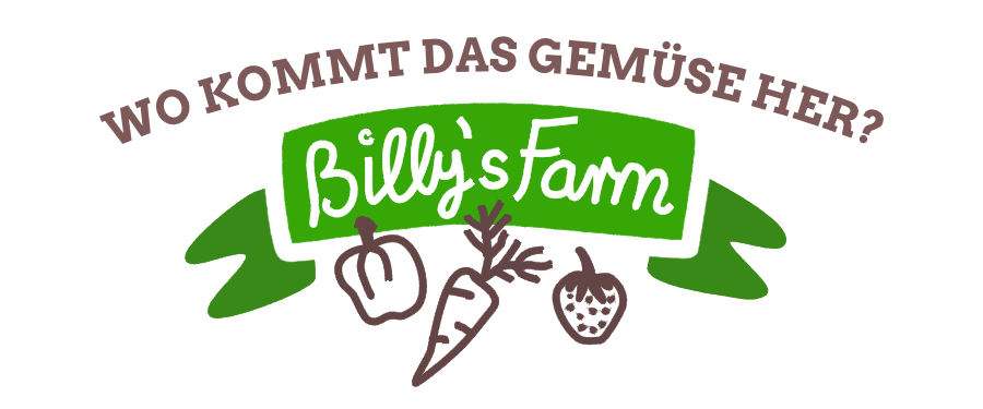 Billys Farm Logo